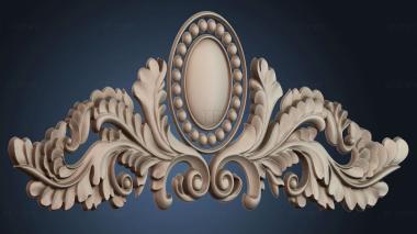 3D модель NAKLADKA_SIMETRICHNA_5001 (STL)