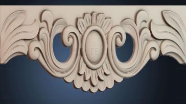 3D модель NAKLADKA_SIMETRICHNA_5010 (STL)