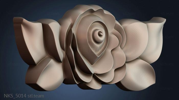 Накладки симметричные NKS_5014