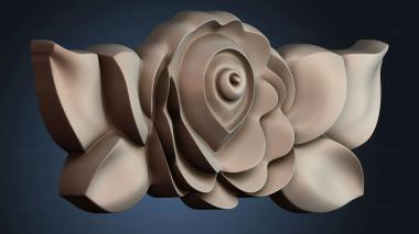 3D модель NAKLADKA_SIMETRICHNA_5014 (STL)