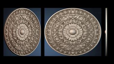 3D модель NAKLADKA_SIMETRICHNA_5015 (STL)