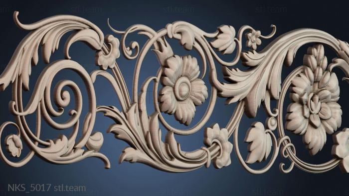 Накладки симметричные NKS_5017