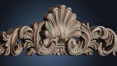 3D модель NAKLADKA_SIMETRICHNA_5018 (STL)