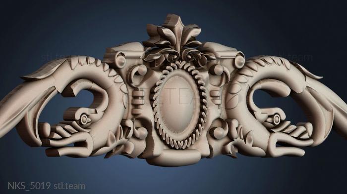 Накладки симметричные NKS_5019