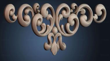 3D модель NAKLADKA_SIMETRICHNA_5023 (STL)