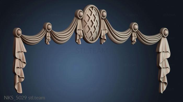 Накладки симметричные NKS_5029