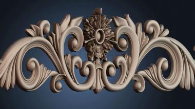 3D модель NAKLADKA_SIMETRICHNA_5033 (STL)