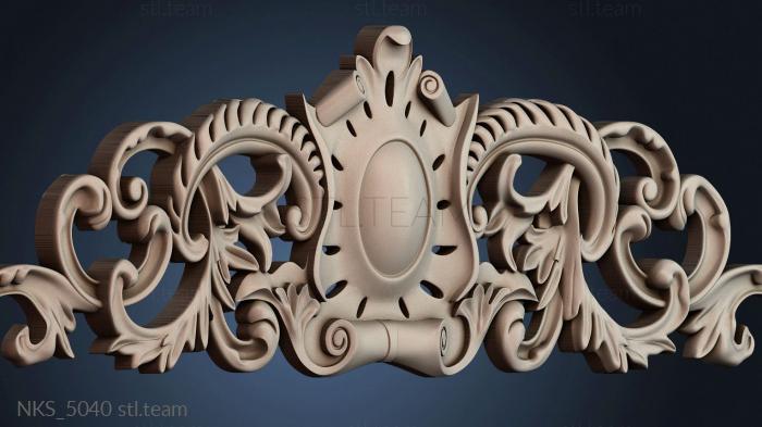 Накладки симметричные NKS_5040