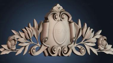 3D модель NAKLADKA_SIMETRICHNA_5041 (STL)