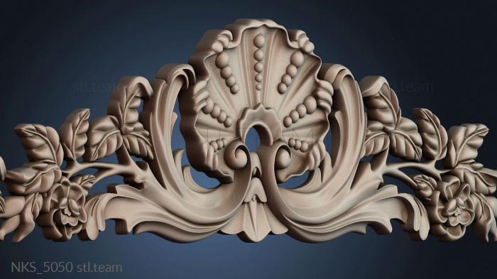 Накладки симметричные NKS_5050