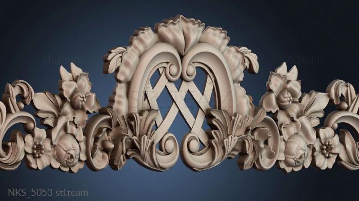 Накладки симметричные NKS_5053