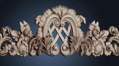 3D модель Узор декора (STL)