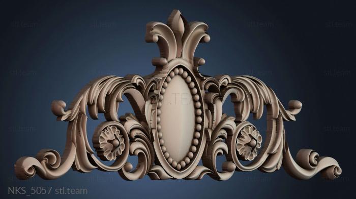 Накладки симметричные NKS_5057