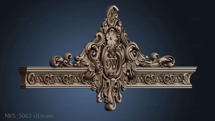 Накладки симметричные NKS_5063