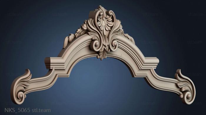 Накладки симметричные NKS_5065