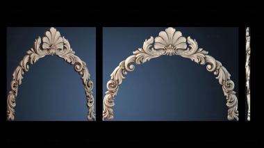 3D модель Узорчатый декор (STL)