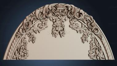 3D модель NAKLADKA_SIMETRICHNA_5069 (STL)