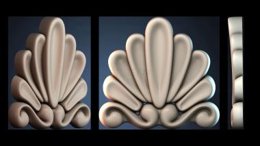 3D модель NAKLADKA_SIMETRICHNA_5117 (STL)