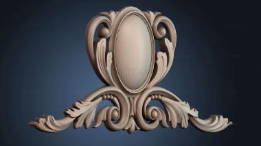 3D модель NAKLADKA_SIMETRICHNA_5132 (STL)