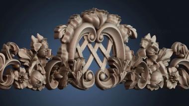 3D модель NAKLADKA_SIMETRICHNA_5135 (STL)