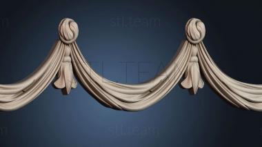 3D модель NAKLADKA_SIMETRICHNA_5145 (STL)