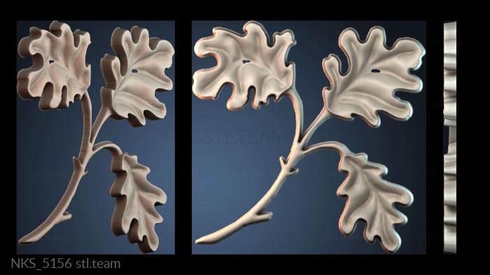 Накладки симметричные NKS_5156