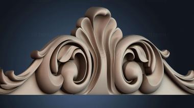 3D модель NAKLADKA_SIMETRICHNA_5161 (STL)