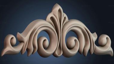 3D модель NAKLADKA_SIMETRICHNA_5163 (STL)