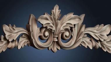 3D модель NAKLADKA_SIMETRICHNA_5166 (STL)