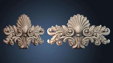 3D модель NAKLADKA_SIMETRICHNA_5167 (STL)