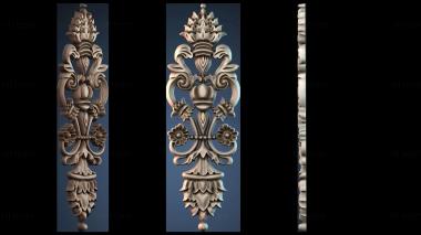 3D модель NAKLADKA_SIMETRICHNA_5170 (STL)