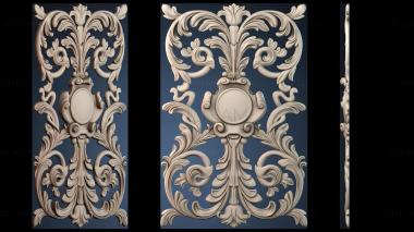 3D модель Узорный декор (STL)