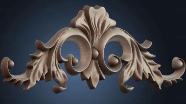 3D модель NAKLADKA_SIMETRICHNA_5175 (STL)