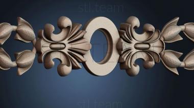 3D модель NAKLADKA_SIMETRICHNA_5176 (STL)