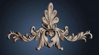 3D модель Узор декора (STL)