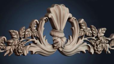 3D модель Узор декора (STL)