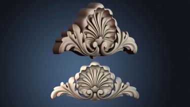 3D модель NAKLADKA_SIMETRICHNA_5207 (STL)