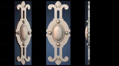 3D модель Узорный декор (STL)