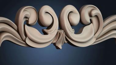 3D модель NAKLADKA_SIMETRICHNA_5236 (STL)