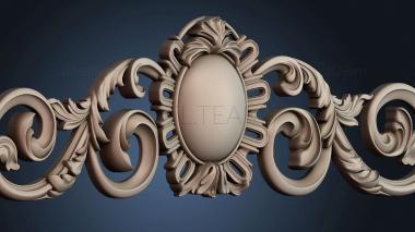 3D модель NAKLADKA_SIMETRICHNA_5240 (STL)