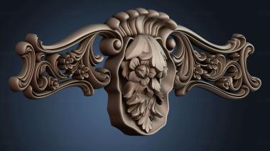 3D модель NAKLADKA_SIMETRICHNA_5244 (STL)