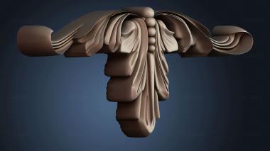 3D модель NAKLADKA_SIMETRICHNA_5246 (STL)