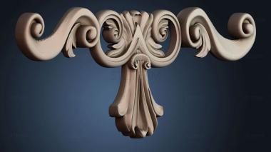 3D модель NAKLADKA_SIMETRICHNA_5256 (STL)