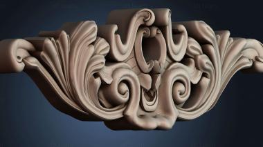 3D модель NAKLADKA_SIMETRICHNA_5261 (STL)