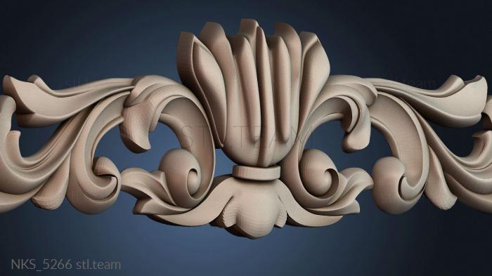 Накладки симметричные NKS_5266