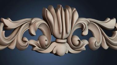 3D модель NAKLADKA_SIMETRICHNA_5266 (STL)