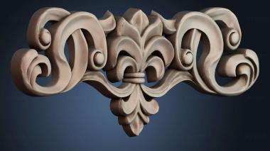 3D модель NAKLADKA_SIMETRICHNA_5267 (STL)