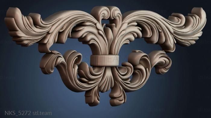 Накладки симметричные NKS_5272