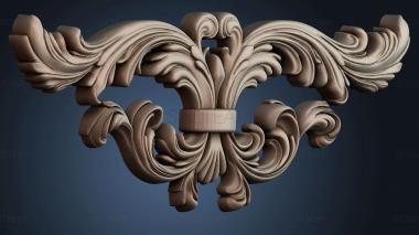 3D модель NAKLADKA_SIMETRICHNA_5272 (STL)