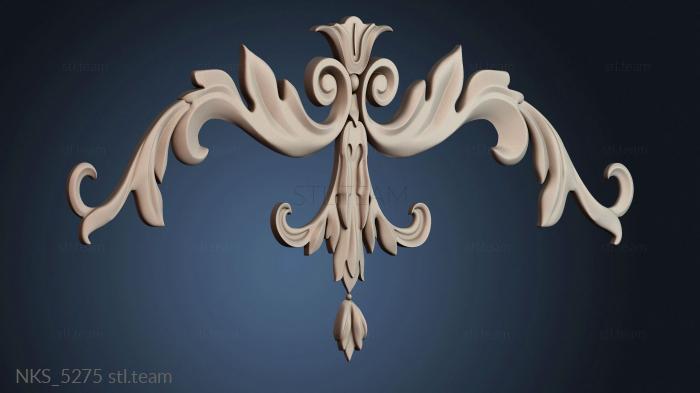 Накладки симметричные NKS_5275